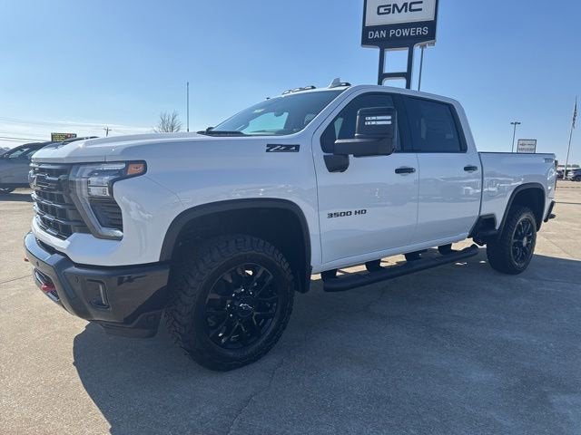 2026 Chevrolet Silverado 3500 HD LTZ