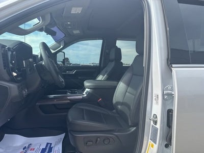 2024 Chevrolet Silverado 2500 HD LTZ