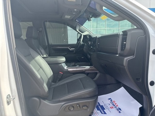 2024 Chevrolet Silverado 2500 HD LTZ