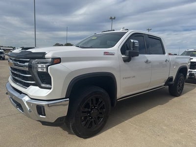 2024 Chevrolet Silverado 2500 HD LTZ