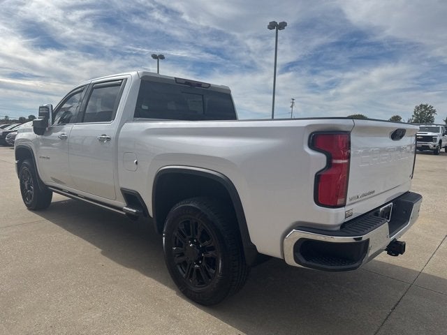 2024 Chevrolet Silverado 2500 HD LTZ