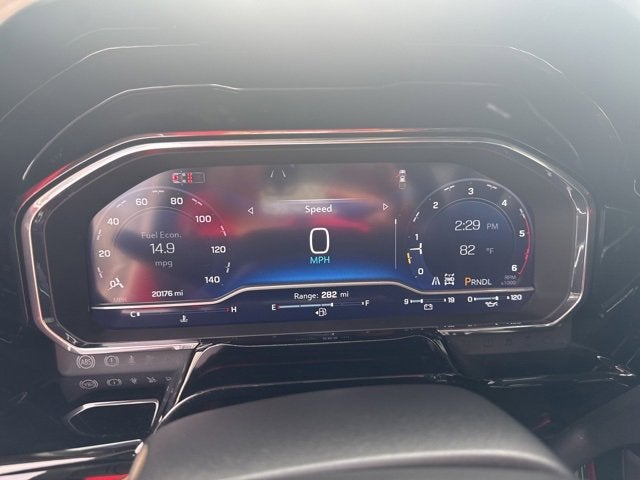 2024 Chevrolet Silverado 2500 HD LTZ