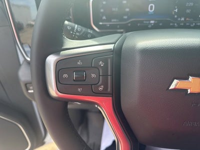 2024 Chevrolet Silverado 2500 HD LTZ