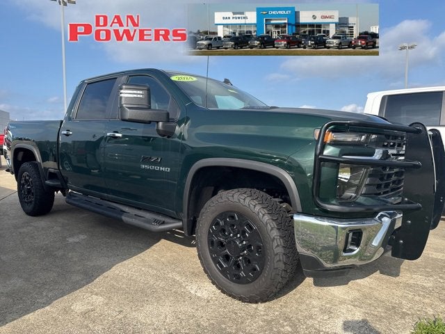 2024 Chevrolet Silverado 3500 HD LT
