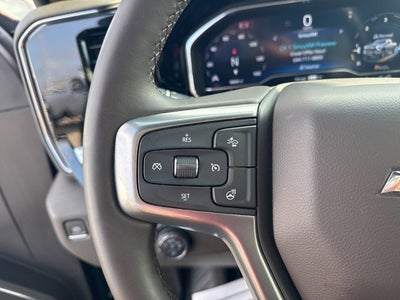 2024 Chevrolet Silverado 3500 HD LT