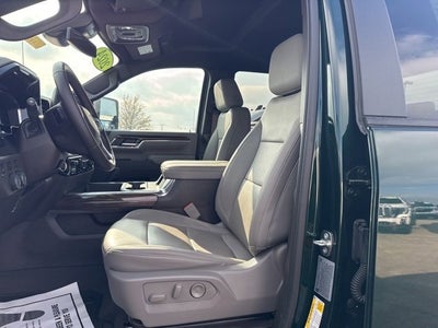 2024 Chevrolet Silverado 3500 HD LT