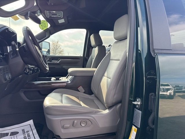 2024 Chevrolet Silverado 3500 HD LT