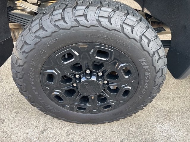 2024 Chevrolet Silverado 3500 HD LT