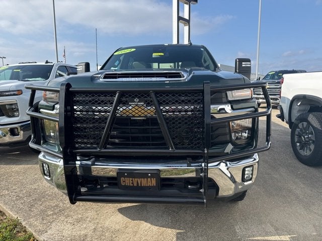 2024 Chevrolet Silverado 3500 HD LT