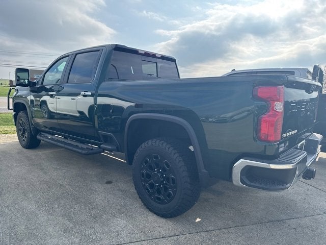 2024 Chevrolet Silverado 3500 HD LT