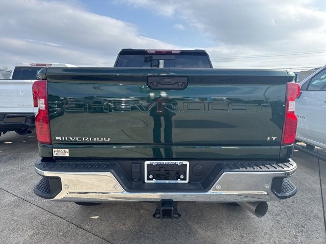 2024 Chevrolet Silverado 3500 HD LT