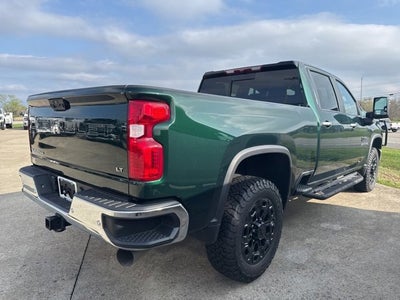 2024 Chevrolet Silverado 3500 HD LT