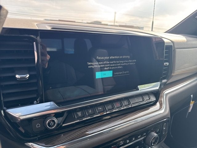 2024 Chevrolet Silverado 3500 HD LT