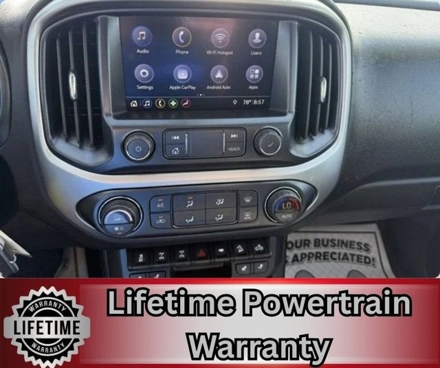 2019 Chevrolet Colorado 4WD ZR2