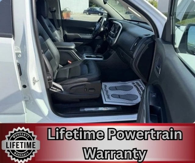 2019 Chevrolet Colorado 4WD ZR2