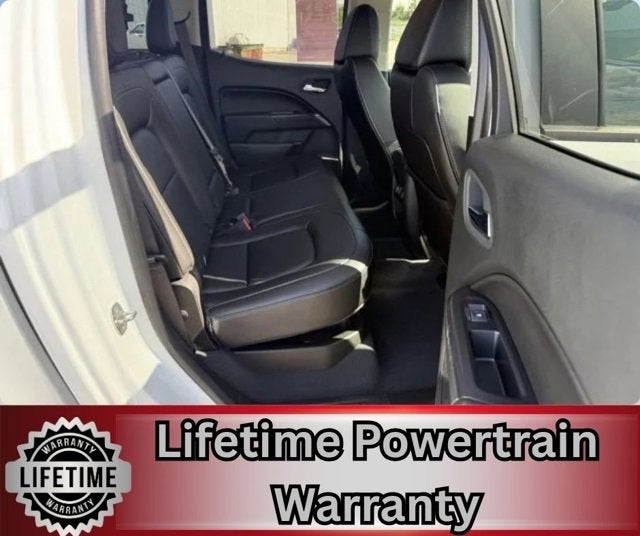 2019 Chevrolet Colorado 4WD ZR2