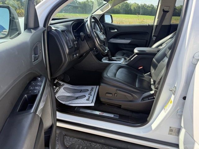 2019 Chevrolet Colorado 4WD ZR2