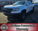 2019 Chevrolet Colorado 4WD ZR2