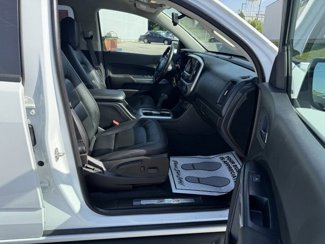 2019 Chevrolet Colorado 4WD ZR2