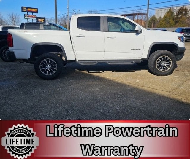 2019 Chevrolet Colorado 4WD ZR2