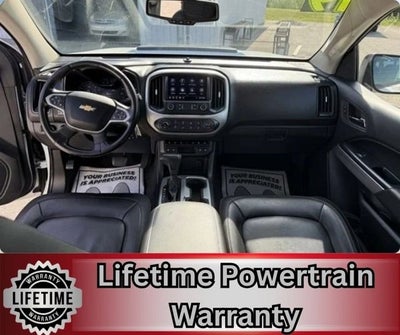 2019 Chevrolet Colorado 4WD ZR2