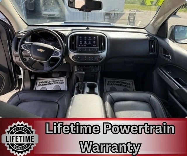 2019 Chevrolet Colorado 4WD ZR2