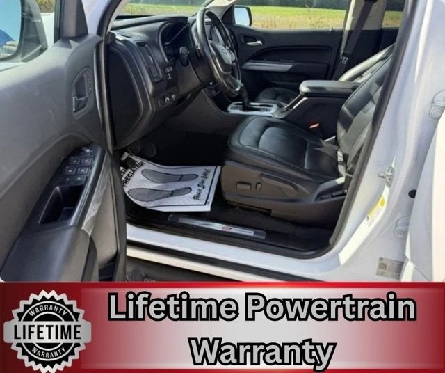 2019 Chevrolet Colorado 4WD ZR2