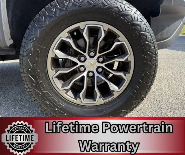 2019 Chevrolet Colorado 4WD ZR2