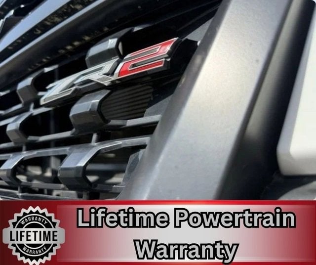 2019 Chevrolet Colorado 4WD ZR2