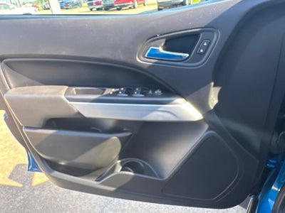 2022 Chevrolet Colorado ZR2