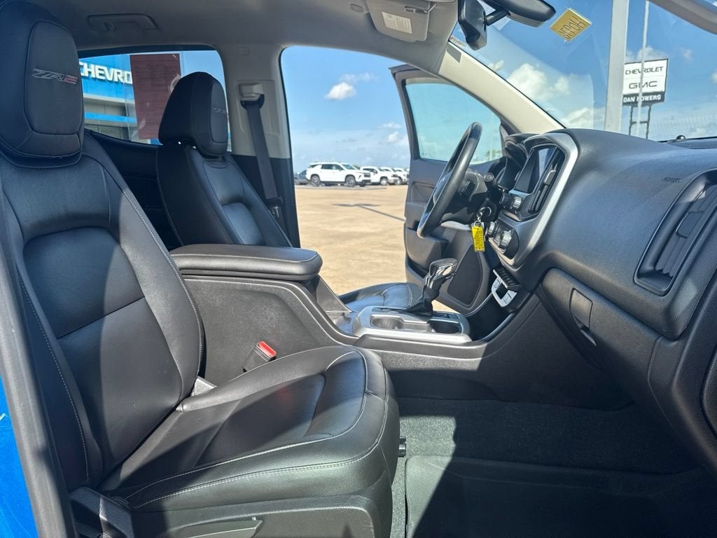 2022 Chevrolet Colorado ZR2