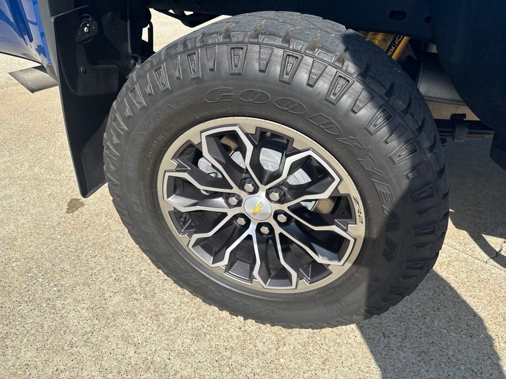 2022 Chevrolet Colorado ZR2