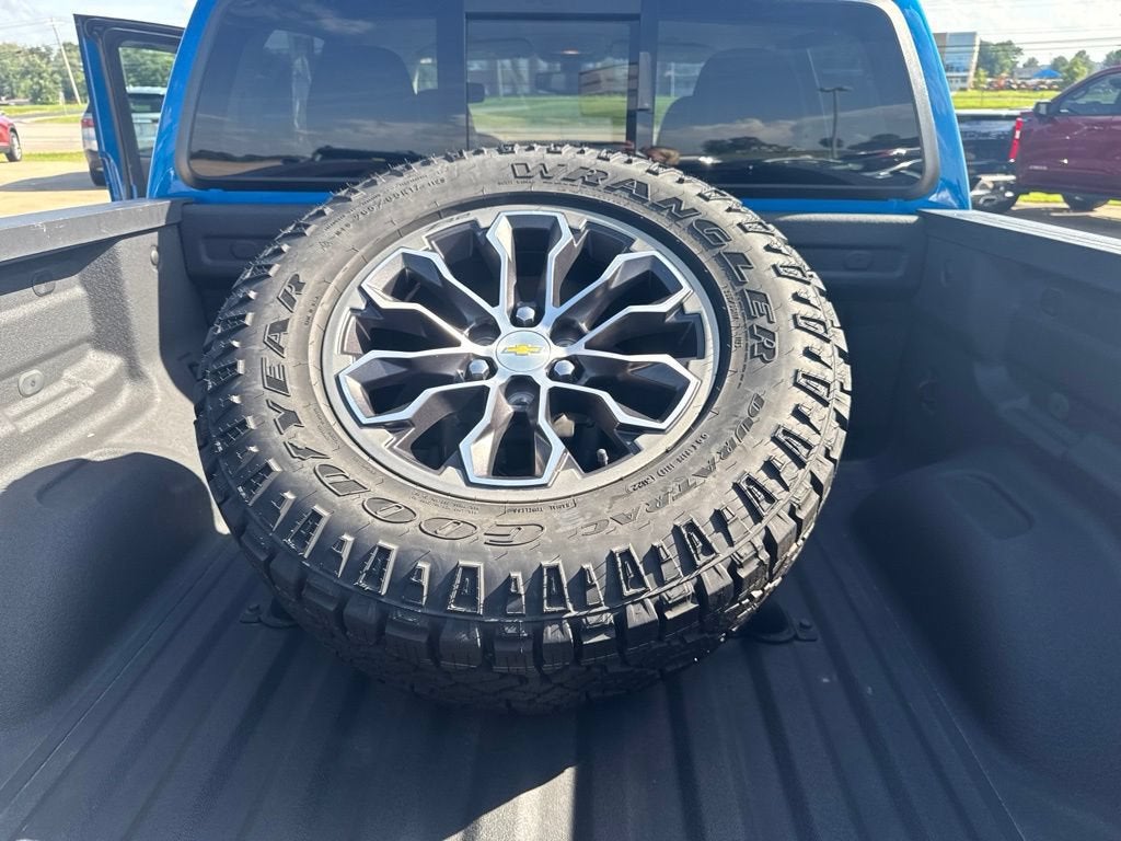 2022 Chevrolet Colorado ZR2