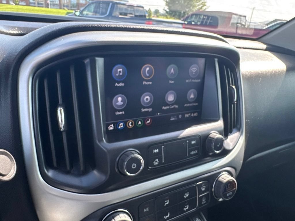 2022 Chevrolet Colorado ZR2