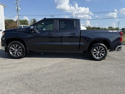 2023 Chevrolet Silverado 1500 LT (2FL)