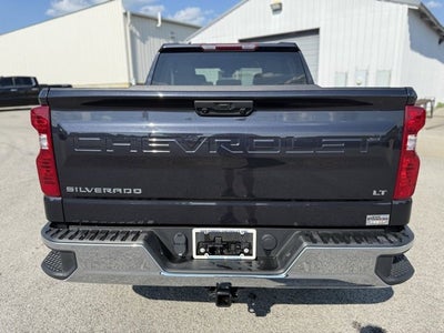 2023 Chevrolet Silverado 1500 LT (2FL)