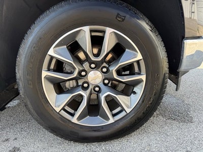 2023 Chevrolet Silverado 1500 LT (2FL)