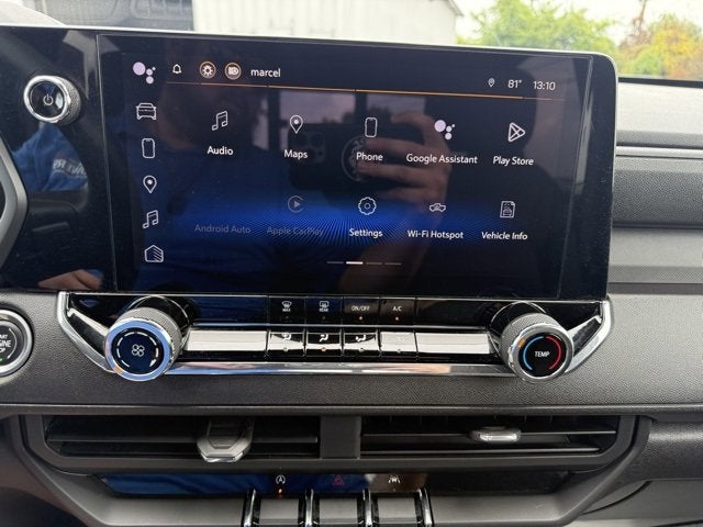 2023 Chevrolet Colorado WT