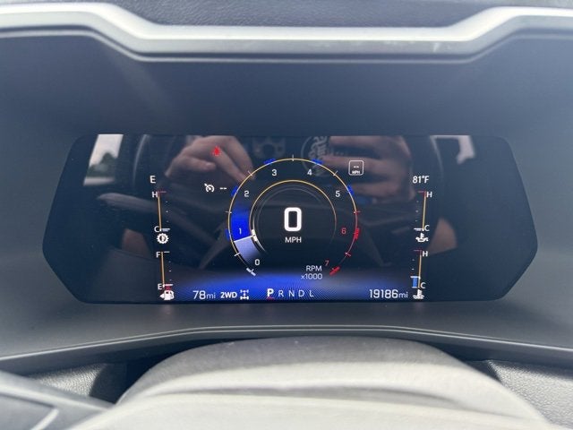 2023 Chevrolet Colorado WT