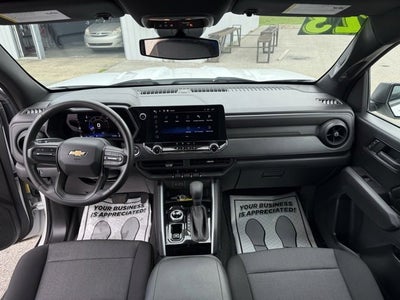 2023 Chevrolet Colorado WT