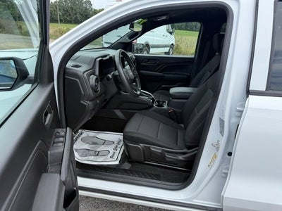 2023 Chevrolet Colorado WT