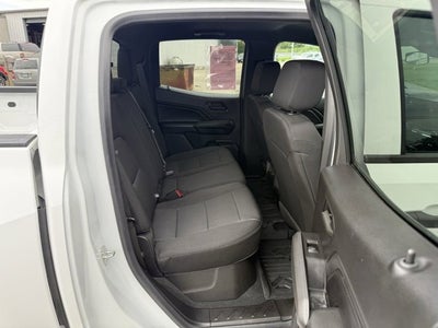 2023 Chevrolet Colorado WT