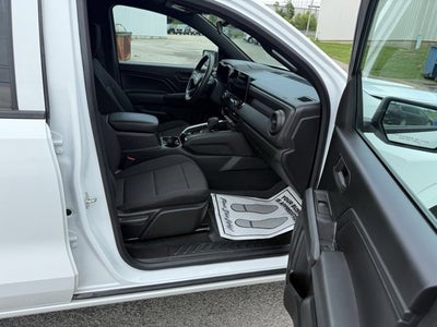 2023 Chevrolet Colorado WT