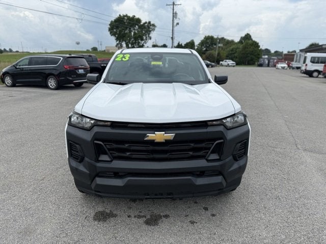2023 Chevrolet Colorado WT