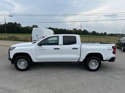 2023 Chevrolet Colorado WT