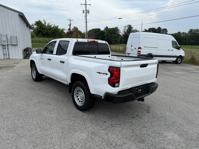2023 Chevrolet Colorado WT