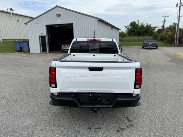 2023 Chevrolet Colorado WT