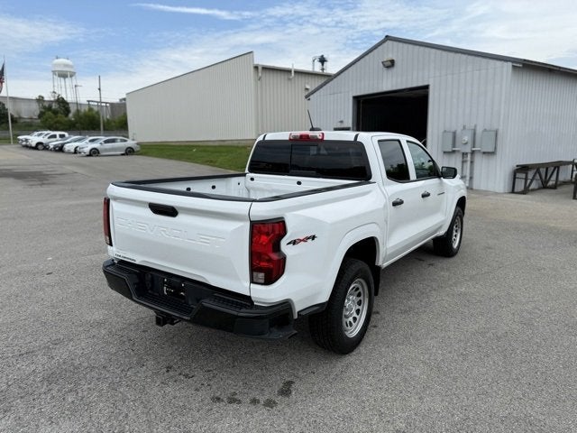 2023 Chevrolet Colorado WT