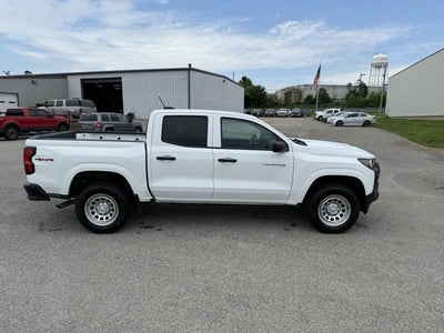 2023 Chevrolet Colorado WT