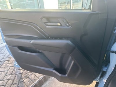 2025 Chevrolet Colorado WT/LT